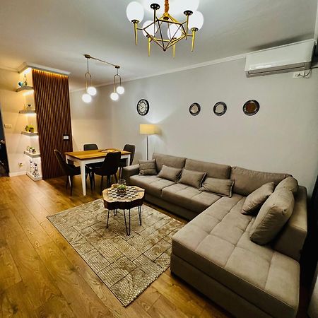 Luxury Apartaments 티라나 외부 사진