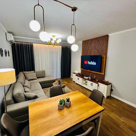 Luxury Apartaments 티라나 외부 사진