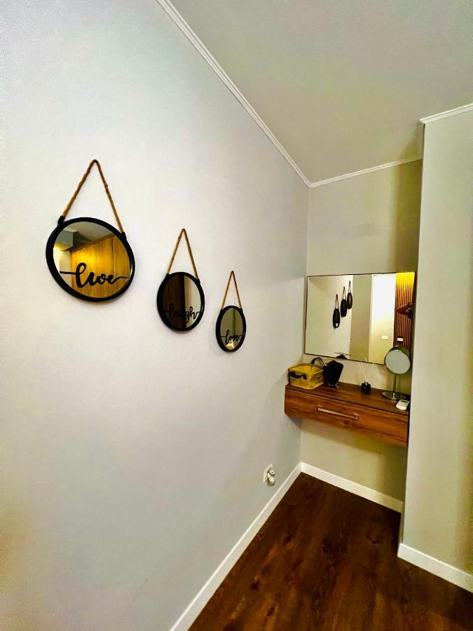 Luxury Apartaments 티라나 외부 사진
