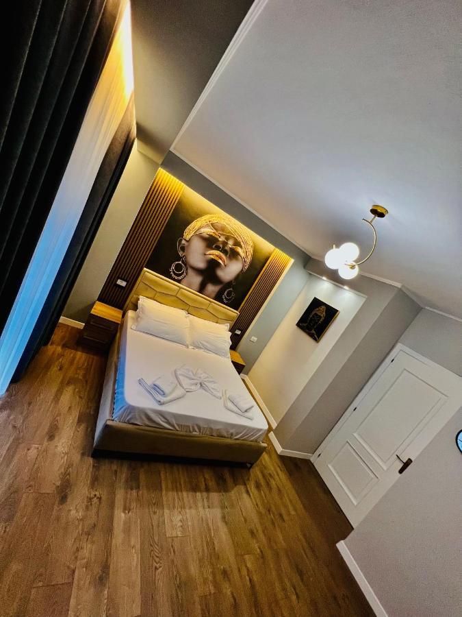 Luxury Apartaments 티라나 외부 사진