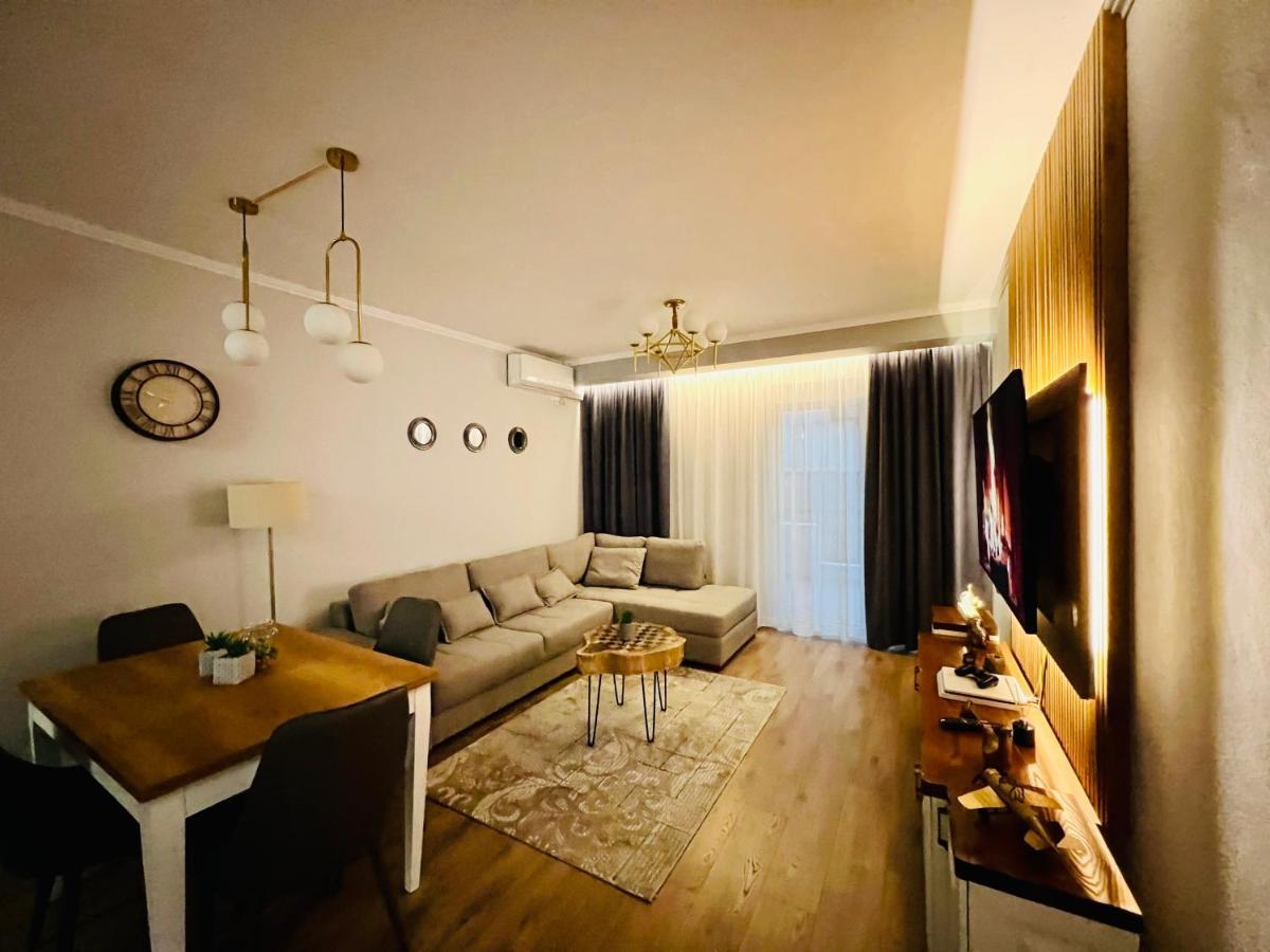 Luxury Apartaments 티라나 외부 사진