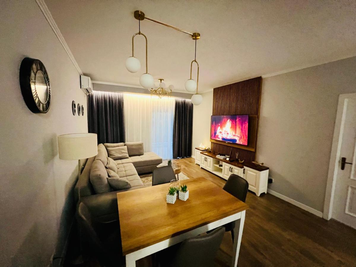 Luxury Apartaments 티라나 외부 사진