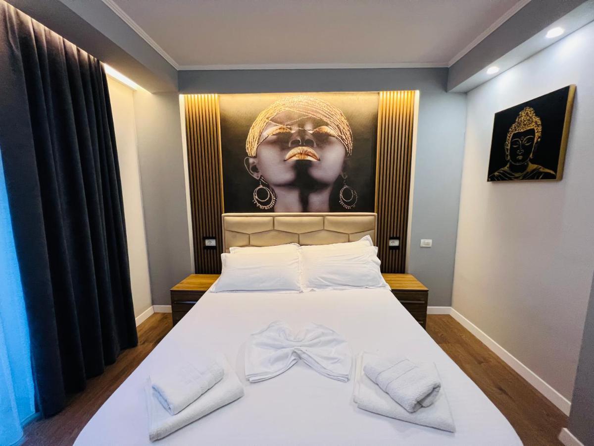Luxury Apartaments 티라나 외부 사진