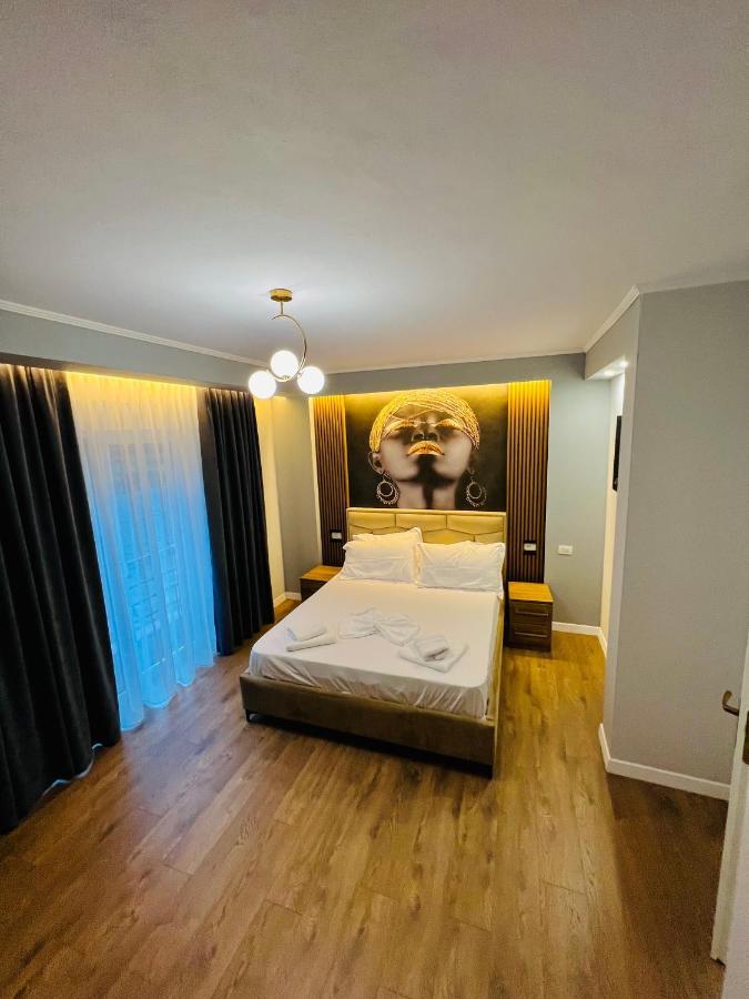 Luxury Apartaments 티라나 외부 사진