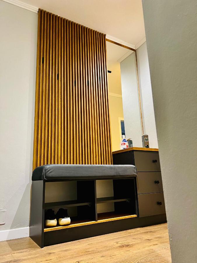 Luxury Apartaments 티라나 외부 사진