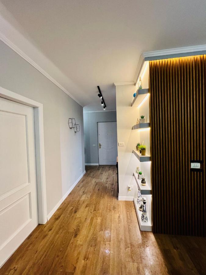 Luxury Apartaments 티라나 외부 사진