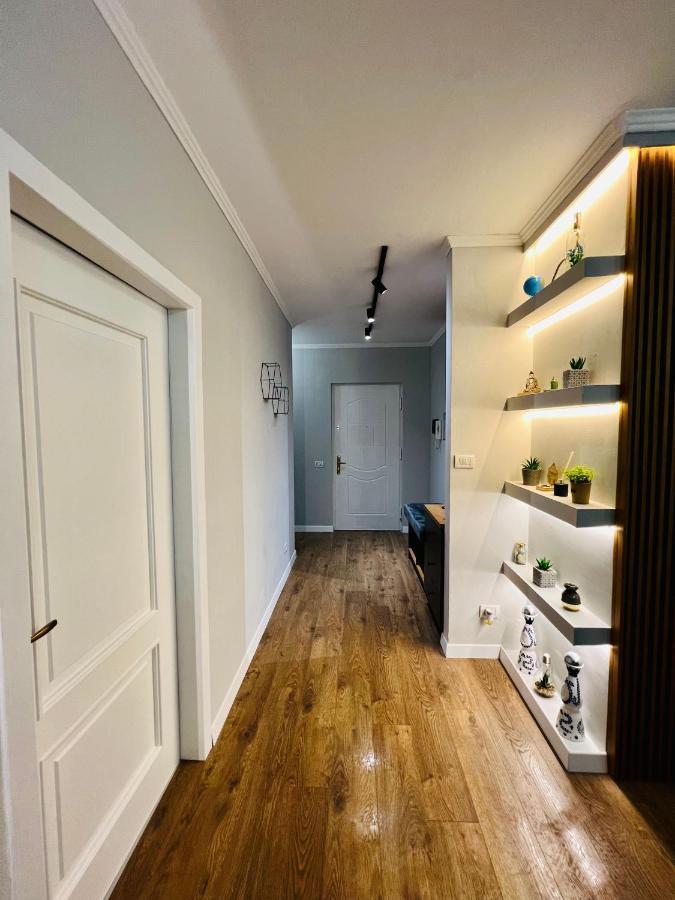 Luxury Apartaments 티라나 외부 사진