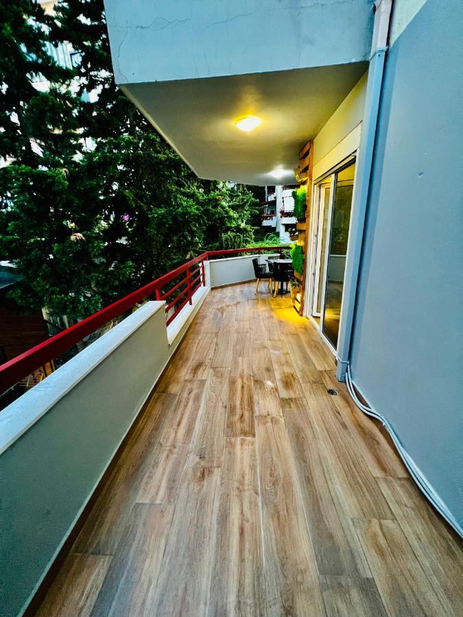 Luxury Apartaments 티라나 외부 사진