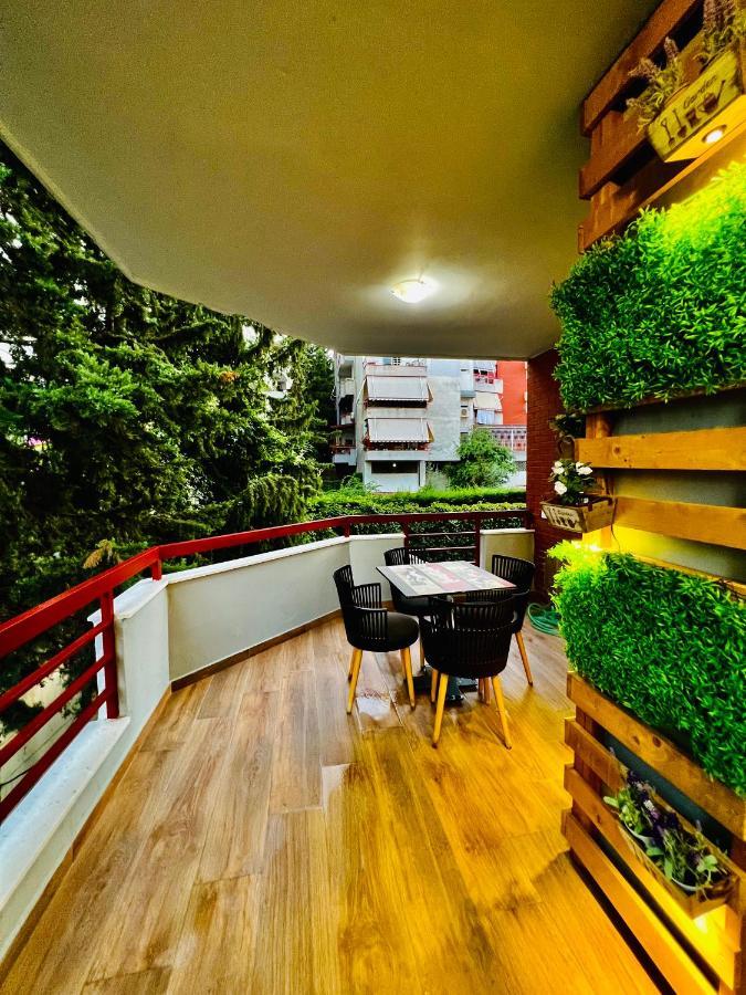 Luxury Apartaments 티라나 외부 사진