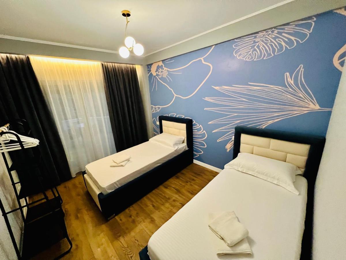 Luxury Apartaments 티라나 외부 사진