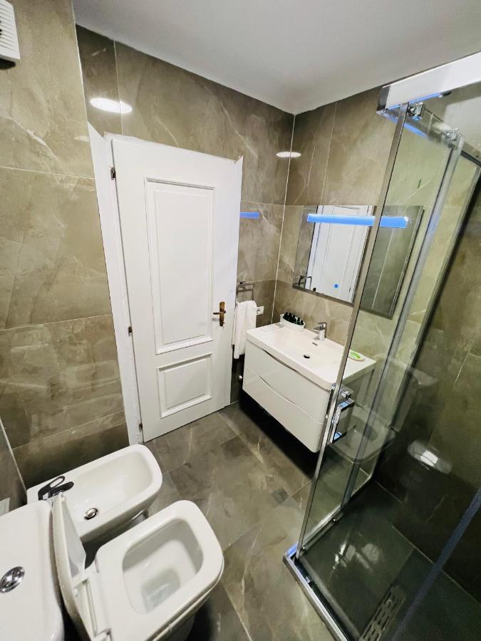 Luxury Apartaments 티라나 외부 사진