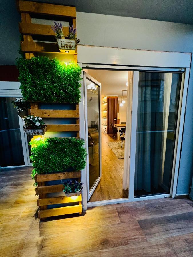 Luxury Apartaments 티라나 외부 사진