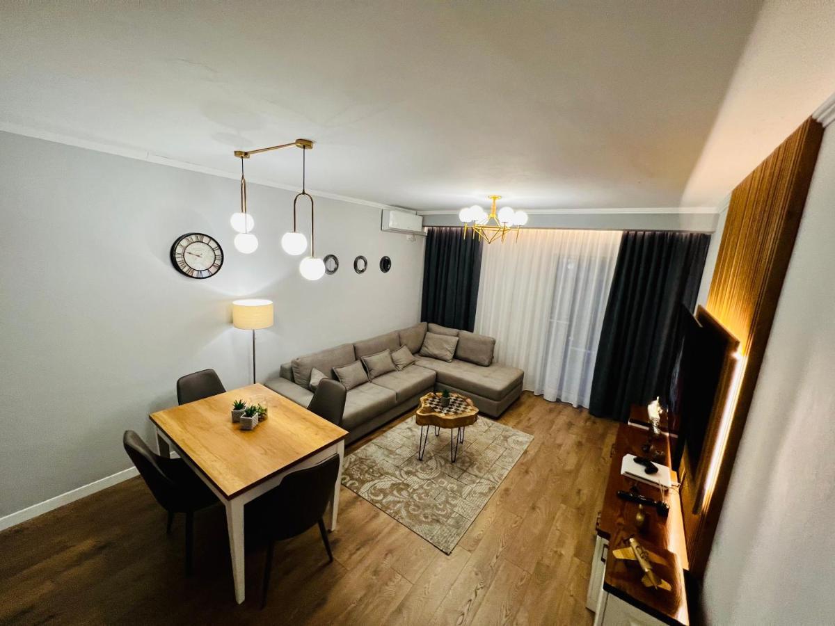 Luxury Apartaments 티라나 외부 사진