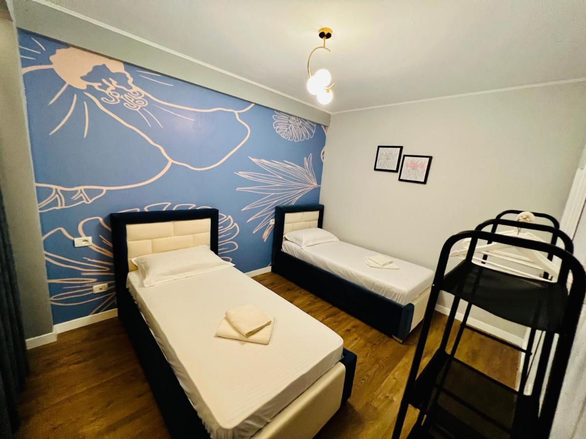 Luxury Apartaments 티라나 외부 사진