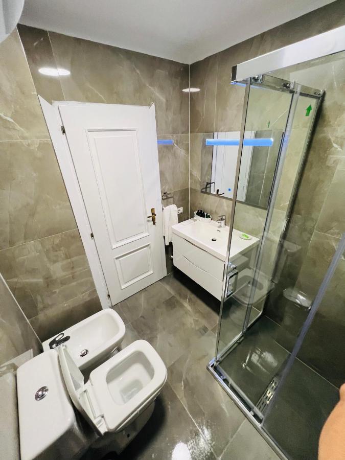 Luxury Apartaments 티라나 외부 사진