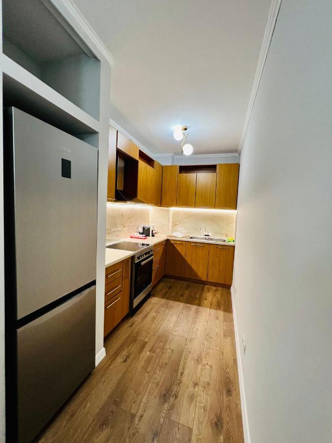 Luxury Apartaments 티라나 외부 사진