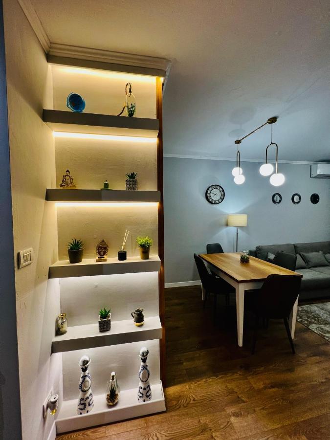 Luxury Apartaments 티라나 외부 사진