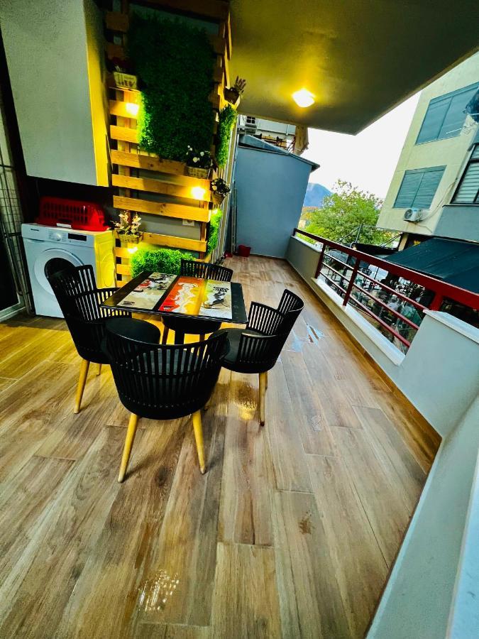 Luxury Apartaments 티라나 외부 사진