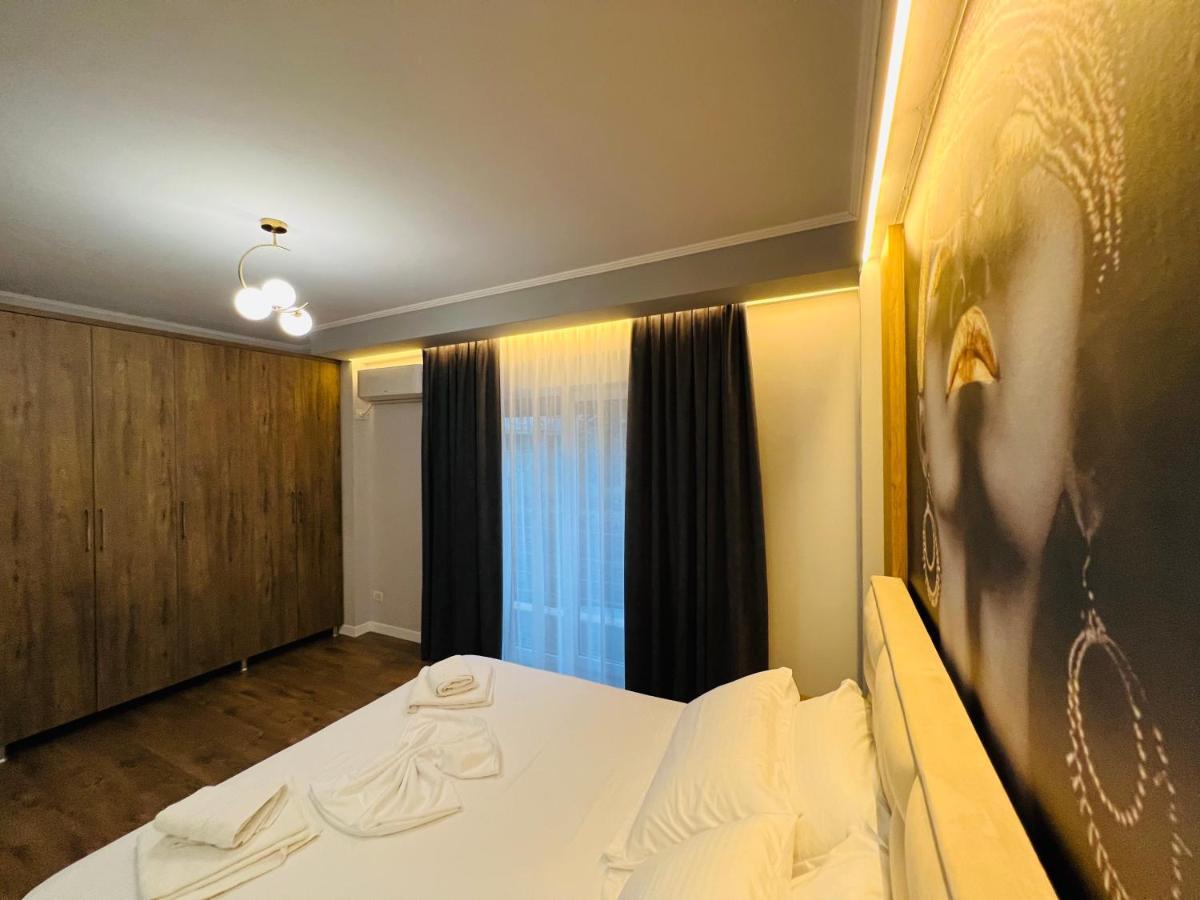 Luxury Apartaments 티라나 외부 사진