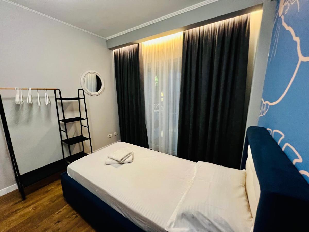 Luxury Apartaments 티라나 외부 사진