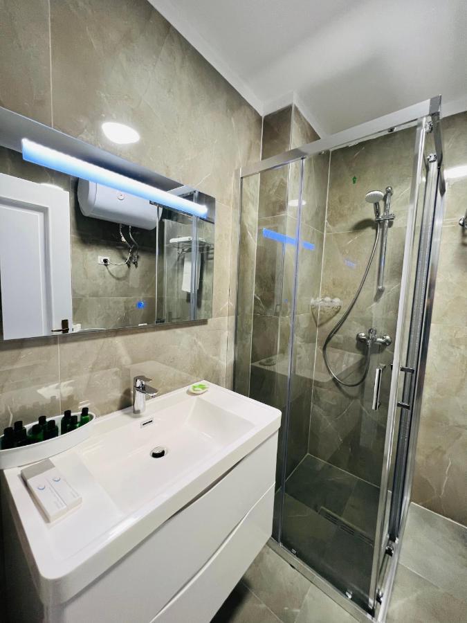 Luxury Apartaments 티라나 외부 사진