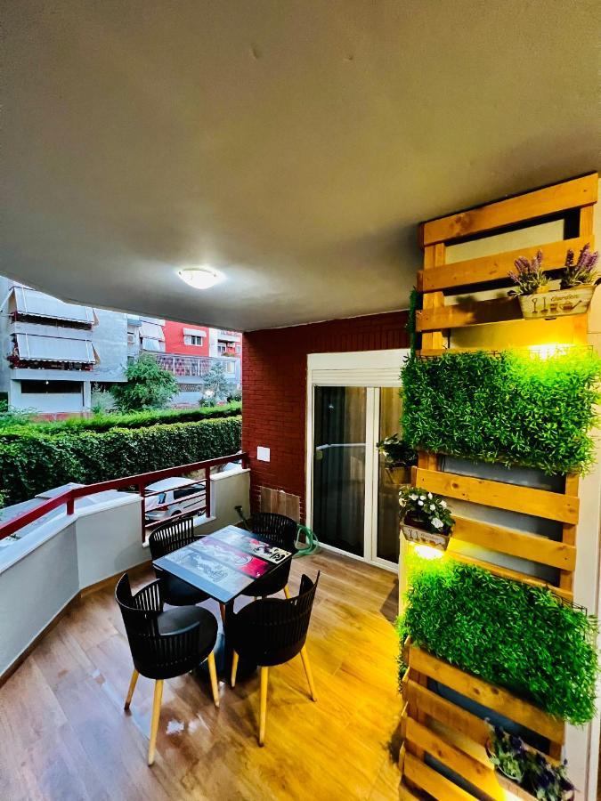 Luxury Apartaments 티라나 외부 사진