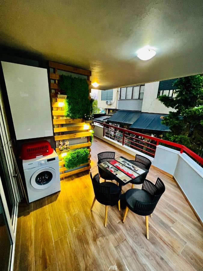 Luxury Apartaments 티라나 외부 사진