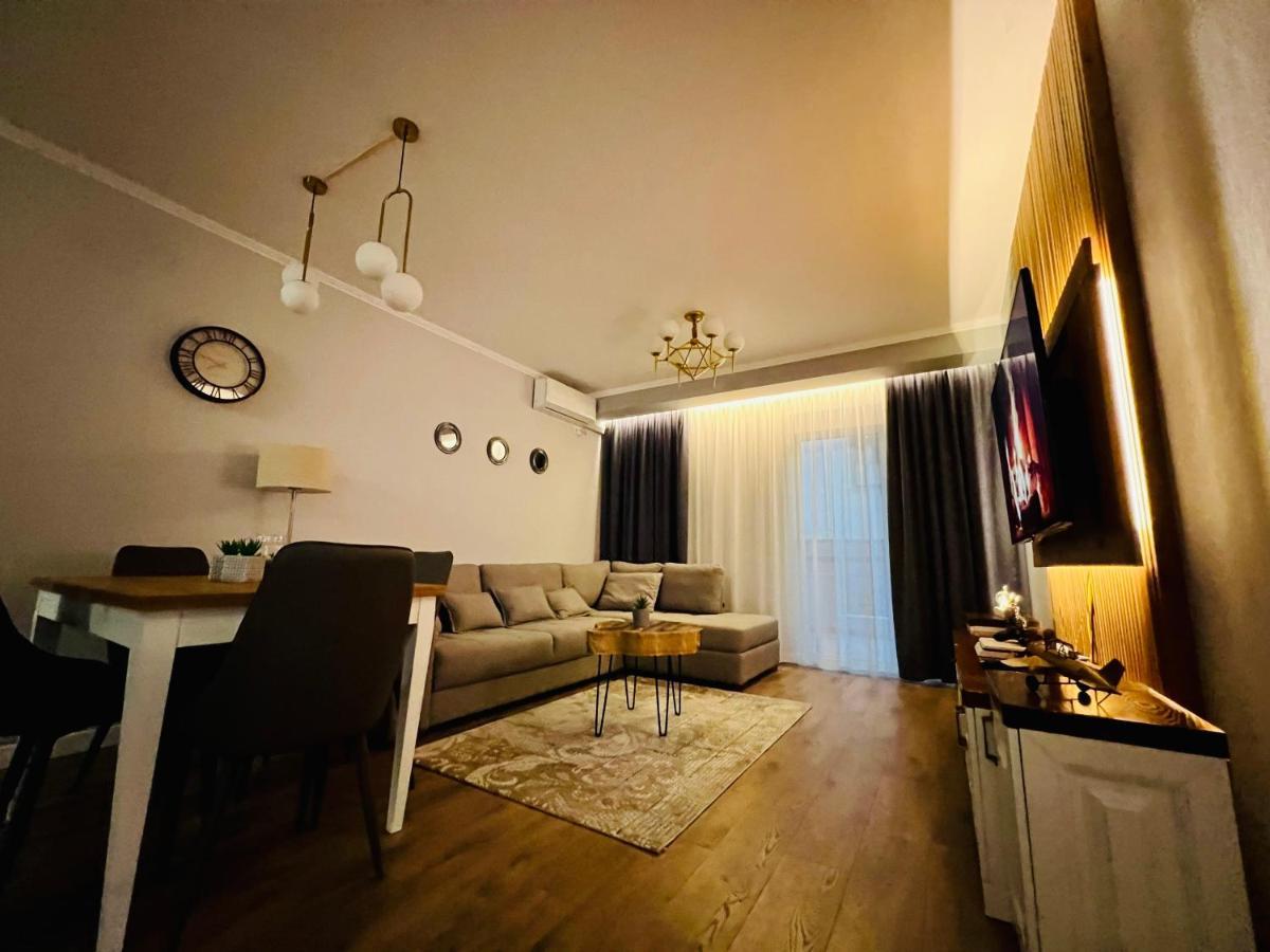 Luxury Apartaments 티라나 외부 사진