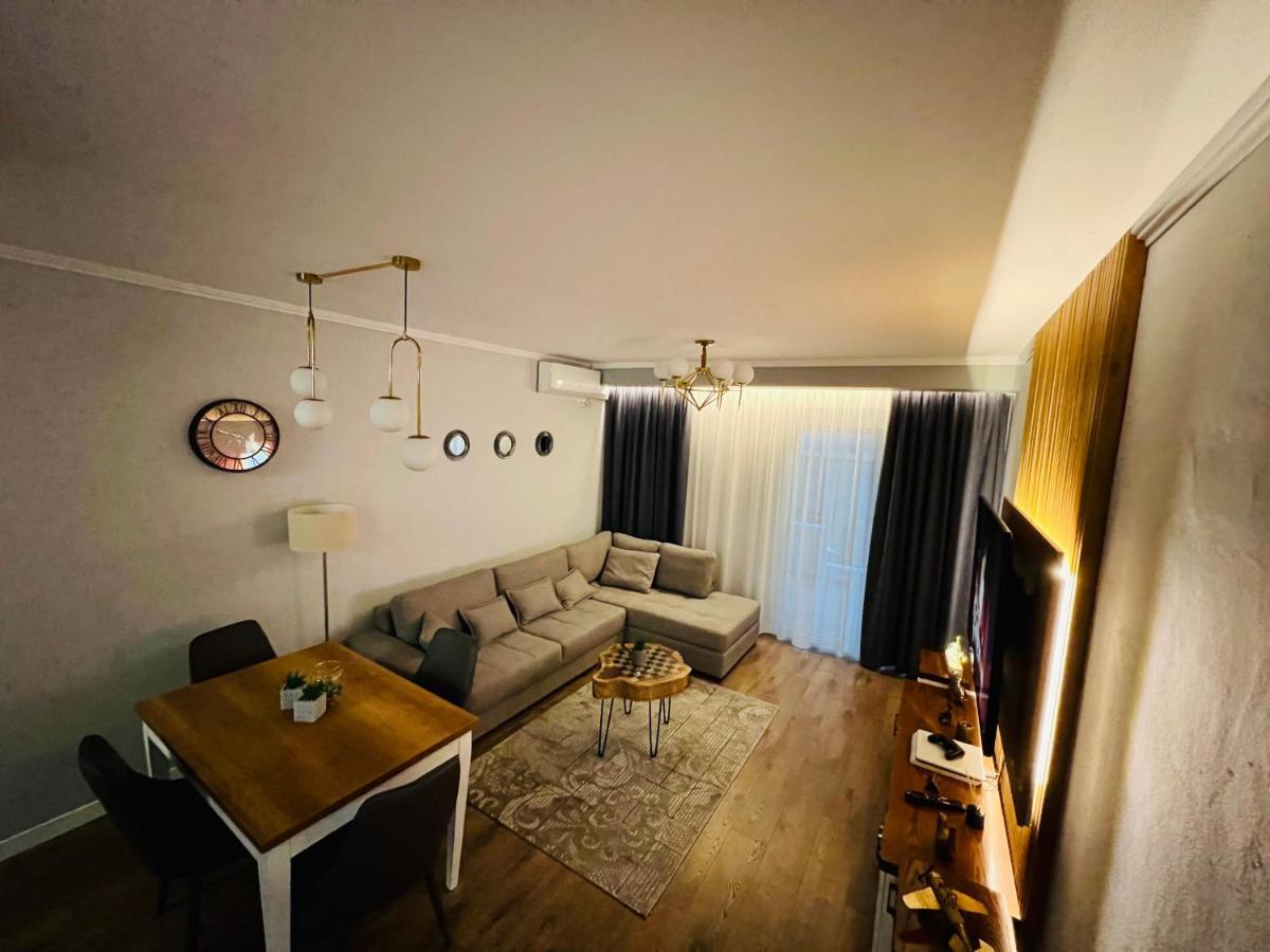 Luxury Apartaments 티라나 외부 사진
